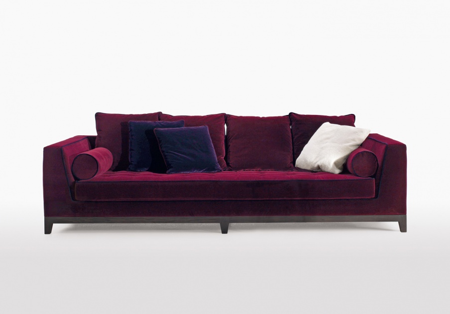 Three seater sofa Lutetia, Maxalto