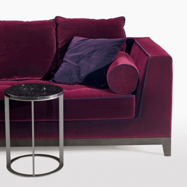 Three seater sofa Lutetia