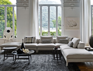 Corner sofa Dives, Maxalto