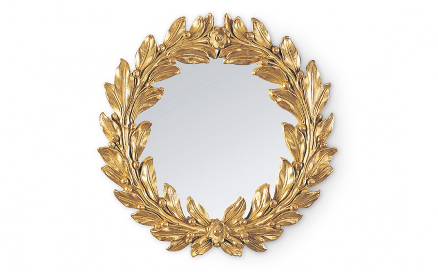 Wall mirror, Roberto Giovannini 