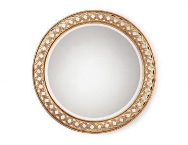 Wall mirror, Roberto Giovannini 