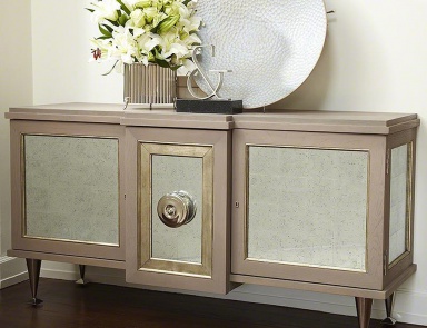 The Marcel console Cabinet, Global Views
