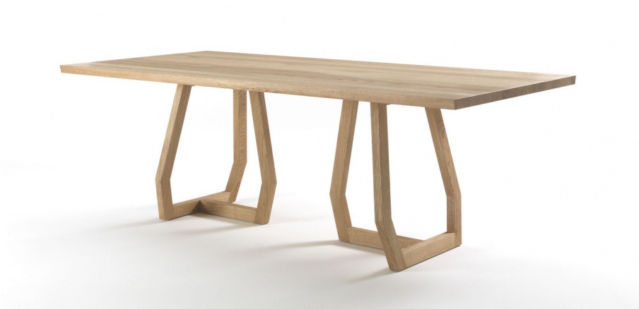 Dining table Pan, Riva 1920