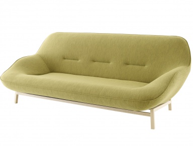COSSE three-seater sofa, Ligne Roset