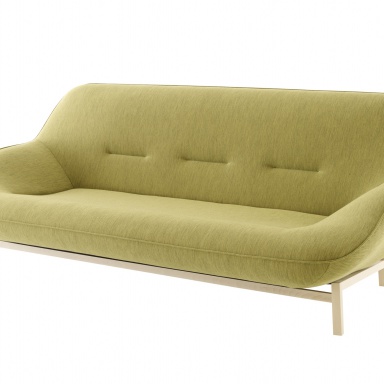 Three seater sofa COSSE