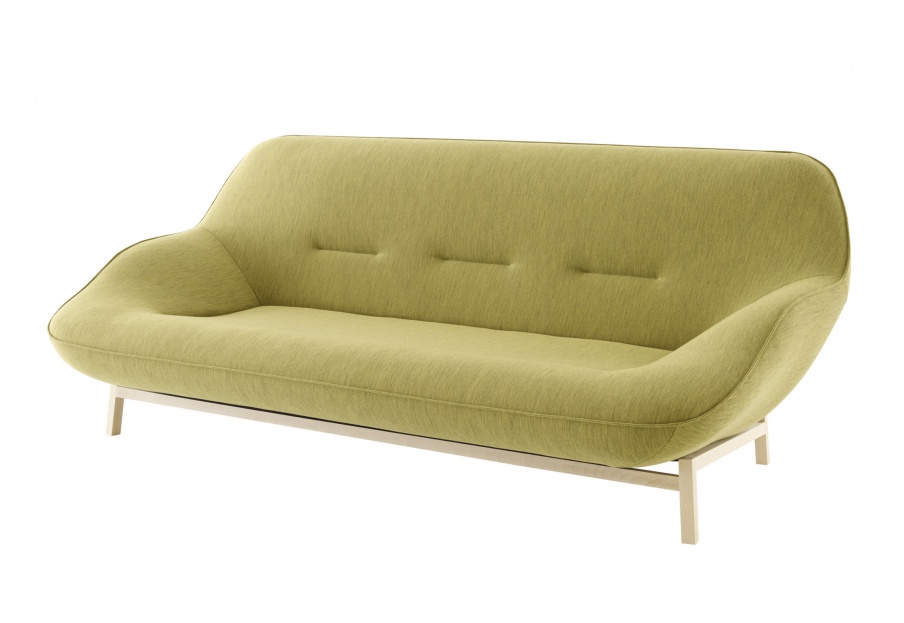 COSSE three-seater sofa, Ligne Roset