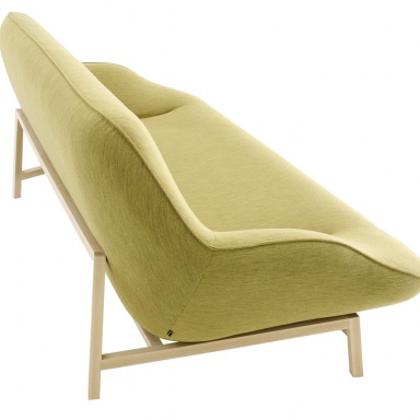 Three seater sofa COSSE