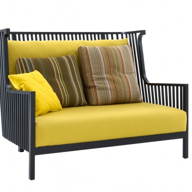 Double sofa ELIZABETH 