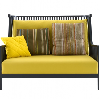 Double sofa ELIZABETH 