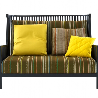 Double sofa ELIZABETH 