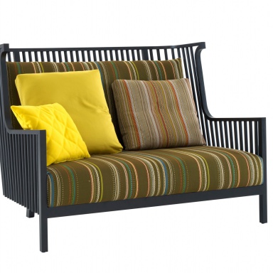 Double sofa ELIZABETH 