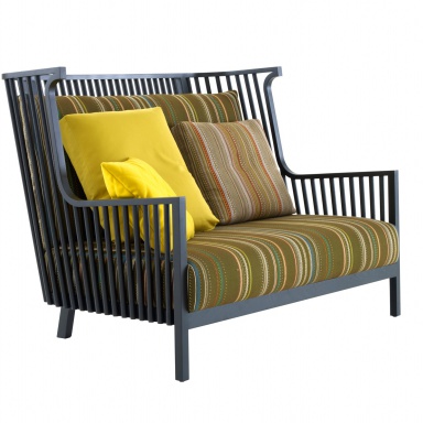 Double sofa ELIZABETH 