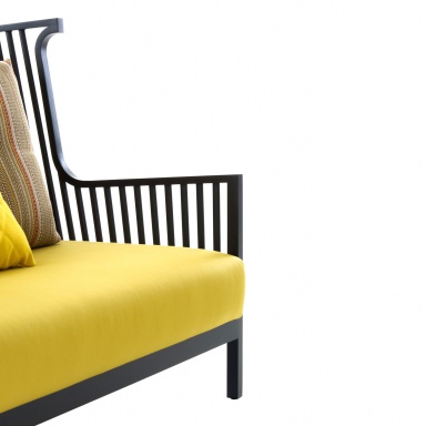 Double sofa ELIZABETH 