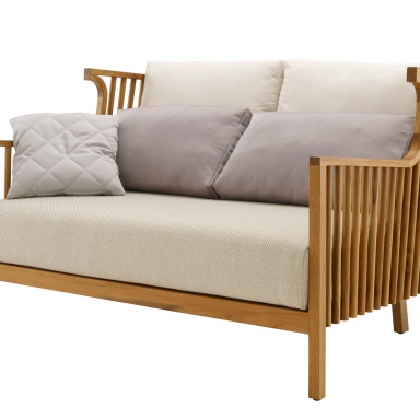 Double sofa ELIZABETH TECK