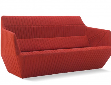 Double sofa FACETT, Ligne Roset