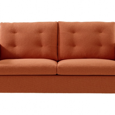 HUDSON two seater sofa 