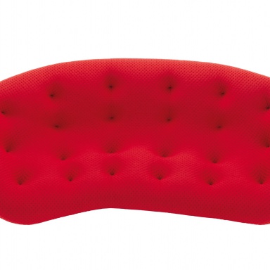 Three seater sofa PLOUM 