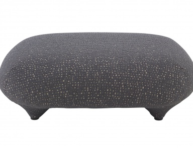 Poof PLOUM, Ligne Roset 