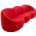 Three seater sofa PUMPKIN