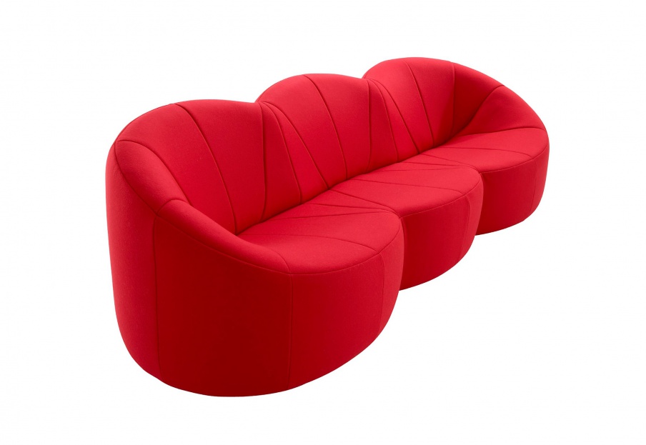 Triple PUMPKIN sofa, Ligne Roset 