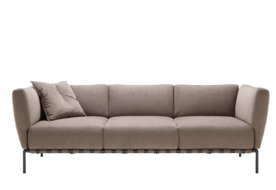 TED triple sofa, Ligne Roset 