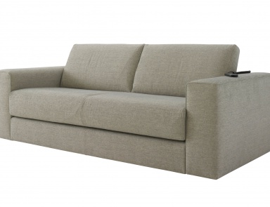 The sofa bed DO NOT DISTURB, Ligne Roset (sofa bed, sofa bed)