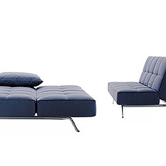 The SMALA sofa bed 