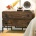 The Brushed Mango Chest Of Drawers