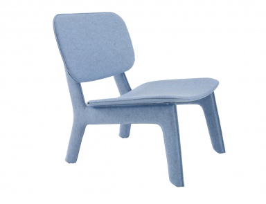 The FELT chair, Ligne Roset 
