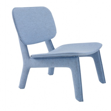 The chair FELT 