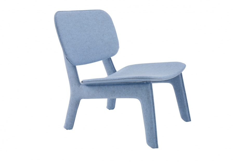 The FELT chair, Ligne Roset 