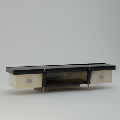 Curbstone under the TV Pegaso