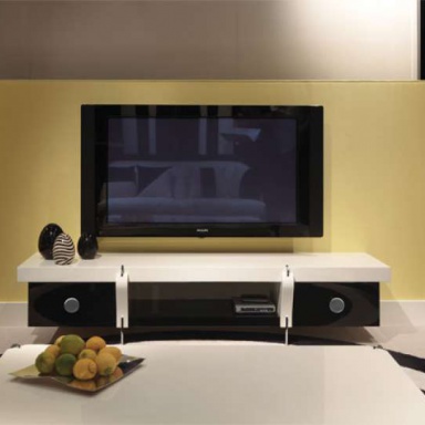 Curbstone under the TV Pegaso