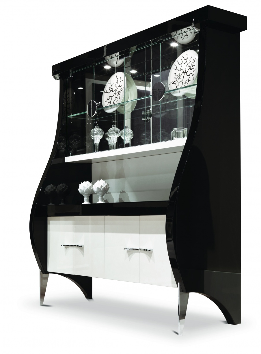 Sideboard in wood Pegaso, Turri