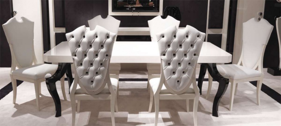 Dining table Pegaso, Turri