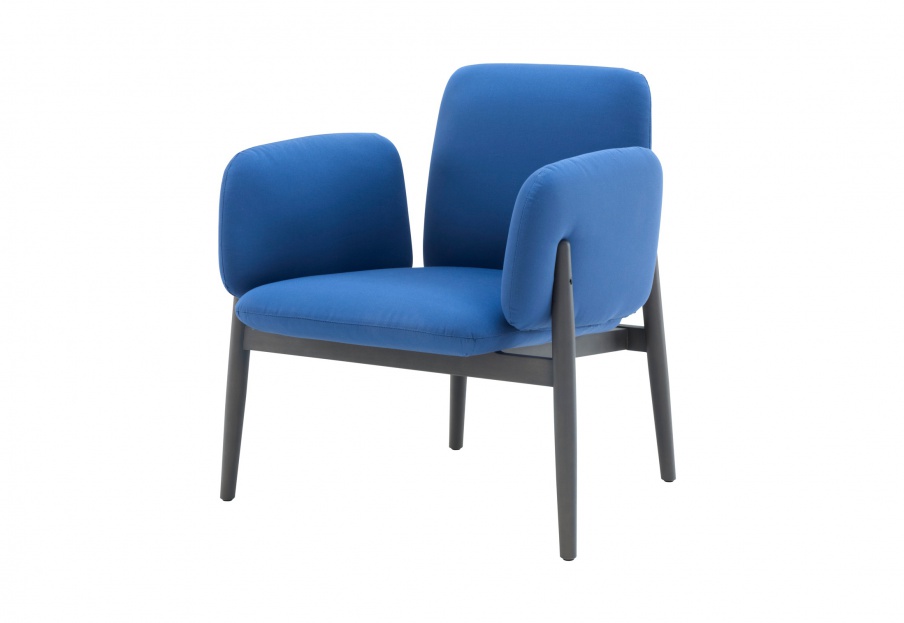 Chair natural wood TORII, Ligne Roset