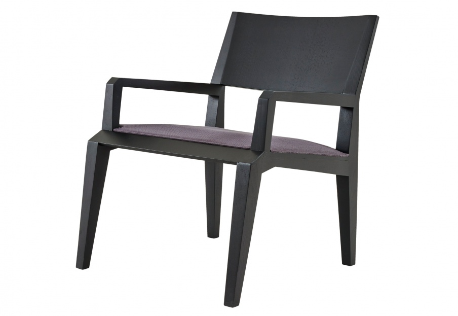 Chair made of natural wood VILLA ROSE, Ligne Roset 