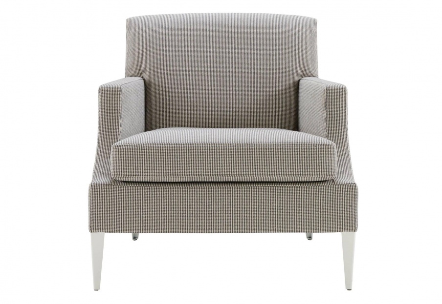 Chair with metal frame VOLTIGE, Ligne Roset