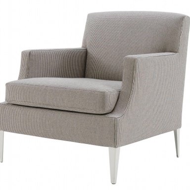 The VOLTIGE armchair