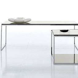 Coffee table Eolo and Basic