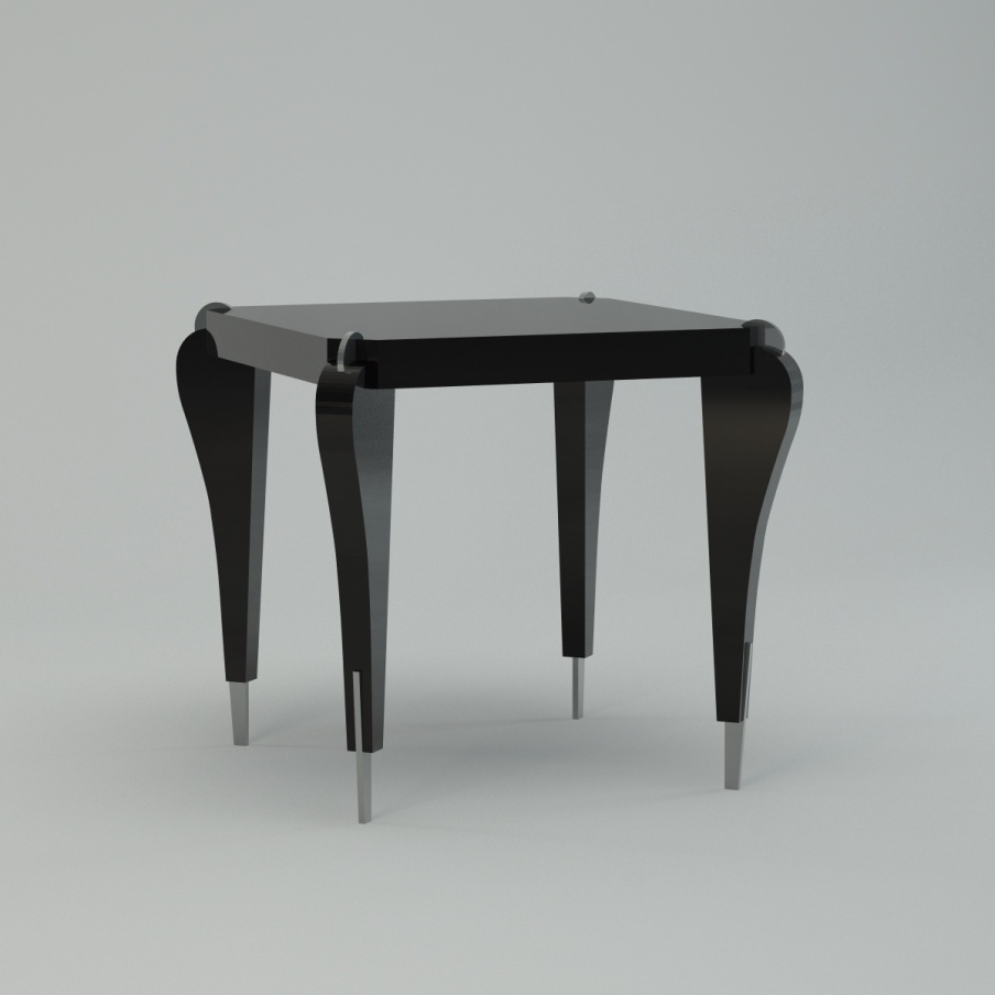 Pridivannogo table wood Pegaso, Turri