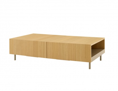 DUALIST coffee table, Ligne Roset 
