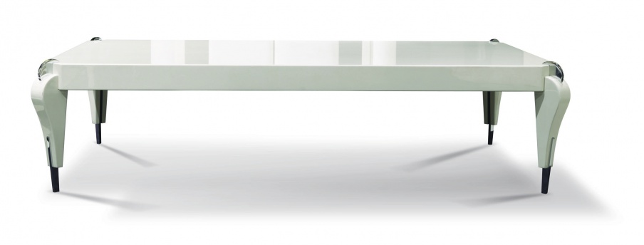 The table coffee from wood Pegaso, Turri