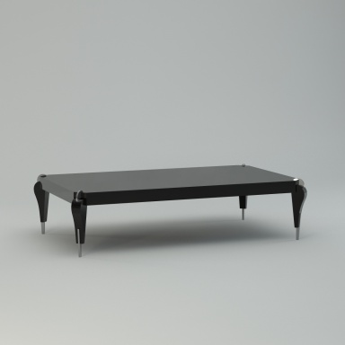 The coffee table Pegaso