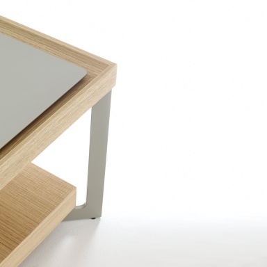 Coffee table ESTAMPE 