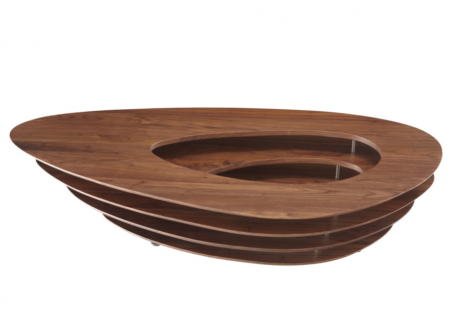 INTERSTICE coffee table, Ligne Roset 