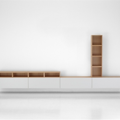 Modern modular system