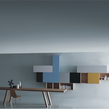 Modern modular system