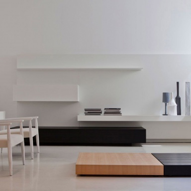 Modern modular system