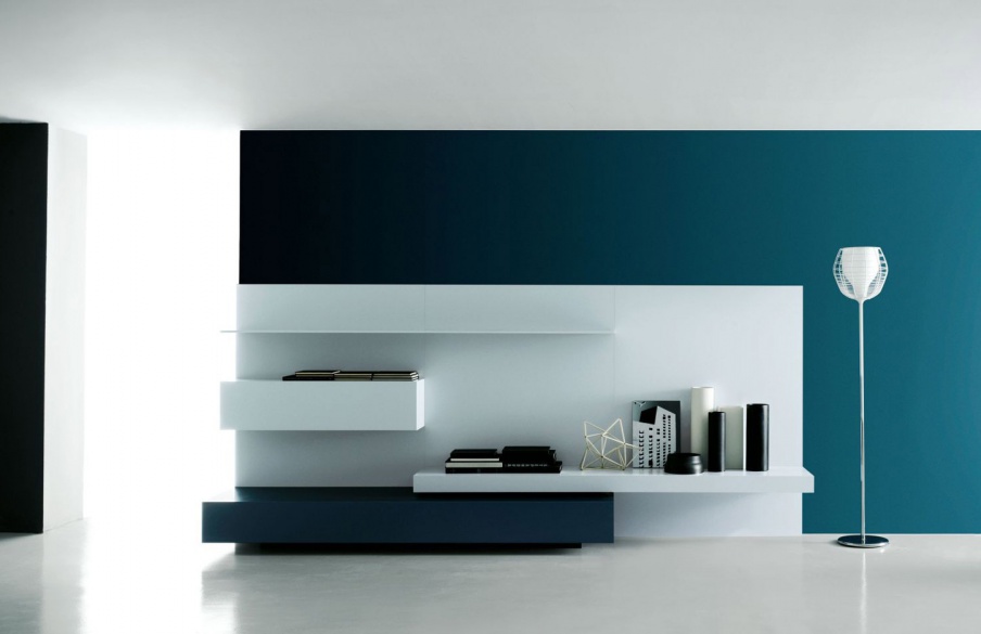 Modular storage system Modern, Porro